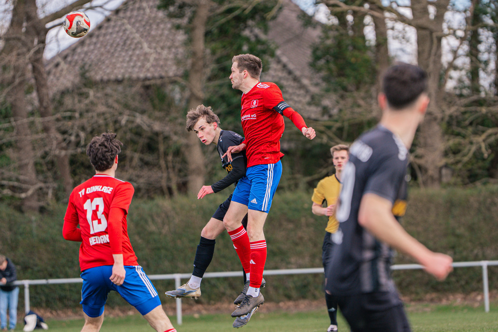 Fußball I Herren I Saison 2025-2026 I Landesliga Weser-Ems I 22. Spieltag I TV Dinklage - FC Schüttorf 09 I 15148 | jns.sportfotos - Realisiert mit Pictrs.com