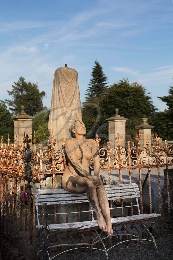 Bodypainting-ANTIK_8600 | #005 | Modell: Darky | Foto: Tatjana Dietrich - Realisiert mit Pictrs.com