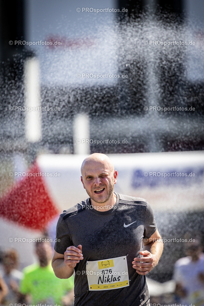 Stadionlauf Koeln in Koeln, 04.06.2023 | Impressionen vom Stadionlauf Koeln am 04.06.2023 in Koeln (Nordrhein-Westfalen).