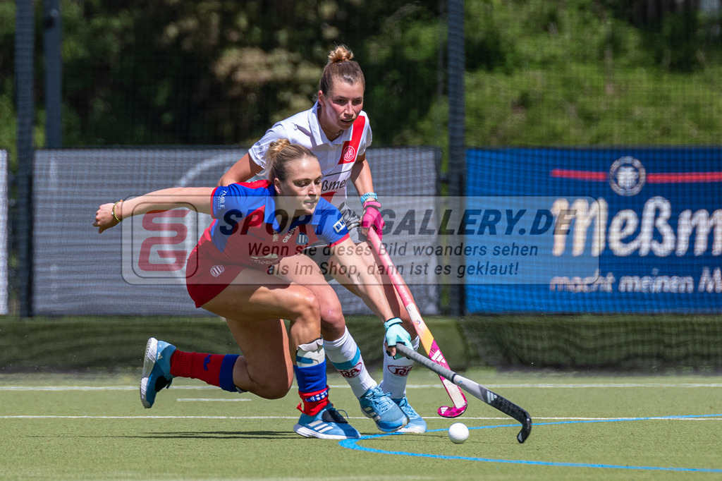 SM_20250503-D85_8693 | 1.Bundesliga Feld - Rückrunde (W) DCADA  - GTHGC / 1:0 (0:0)