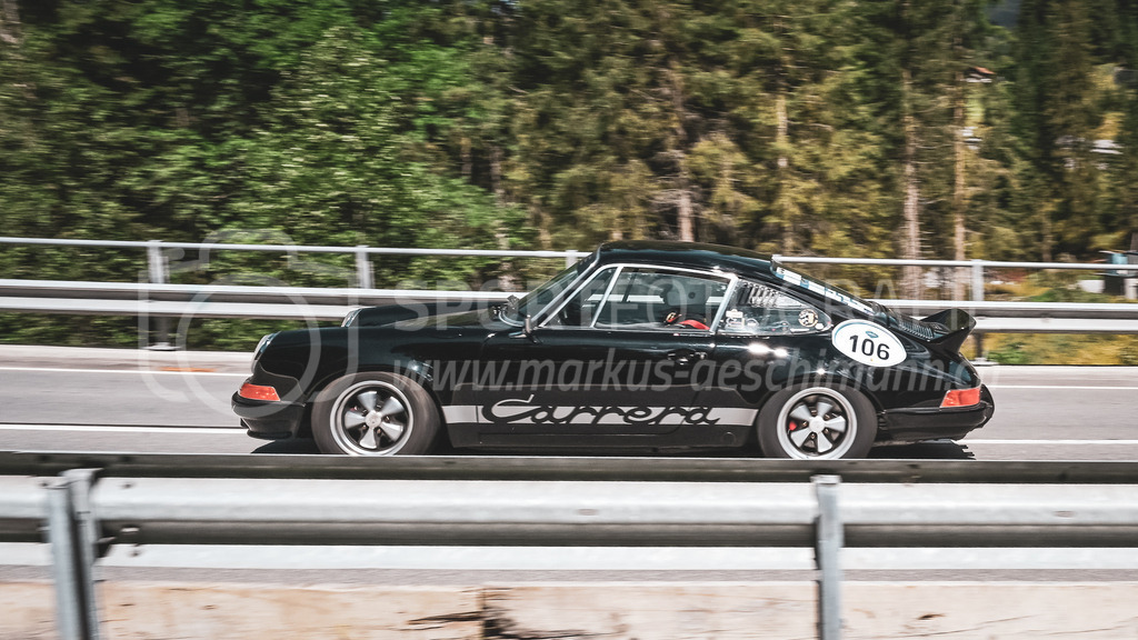 19. Arosa ClassicCar 2023 - 2. September 2023 | 19. Arosa ClassicCar 2023
Arosa, Schweiz
Blumer Kurt aus Stallikon mit der Startnummer 106 in einem Porsche 911, Jahrgang 1970, in der Klasse Alpine Performance.
@arosaclassiccar, @arosa.official, #arosaclassiccar, #arosa, #76curves, #classiccar
Bild: Sportfotografie Markus Aeschimann | www.markus-aeschimann.ch - Realisiert mit Pictrs.com