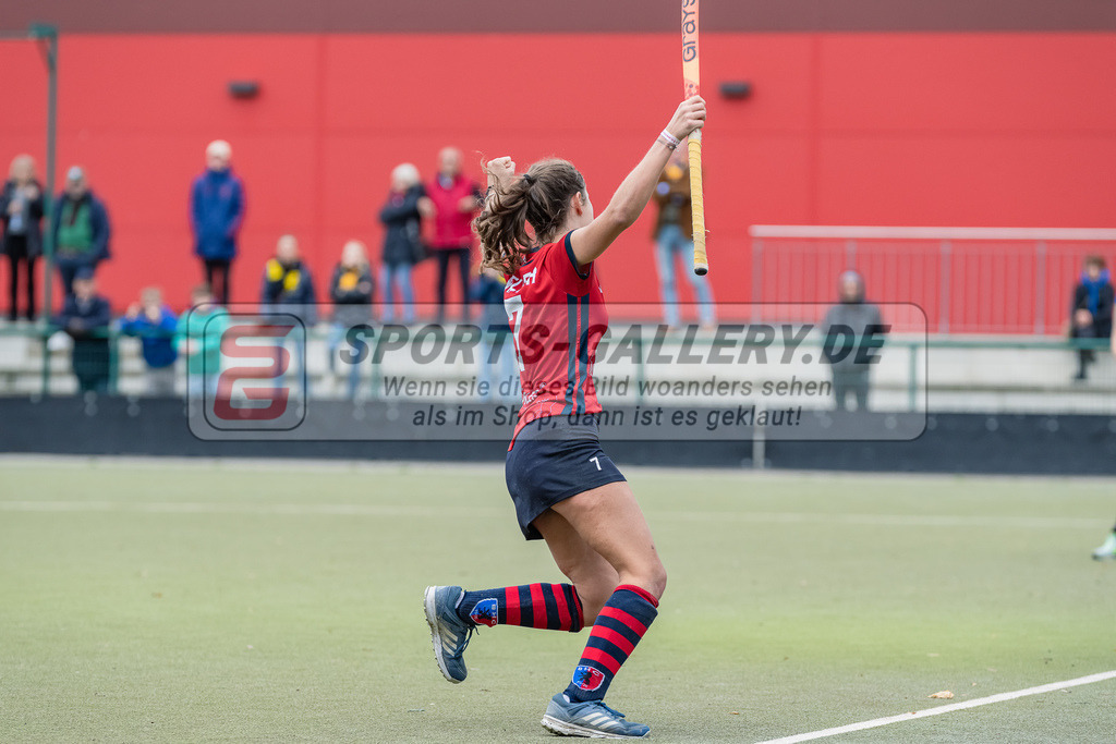 HK_20231022_105971 | Platz 3 Deutsche Meisterschaft Feld WU16 Berliner HC - Harvestehuder THC am 22.10.2023 DHC, Düsseldorf ,