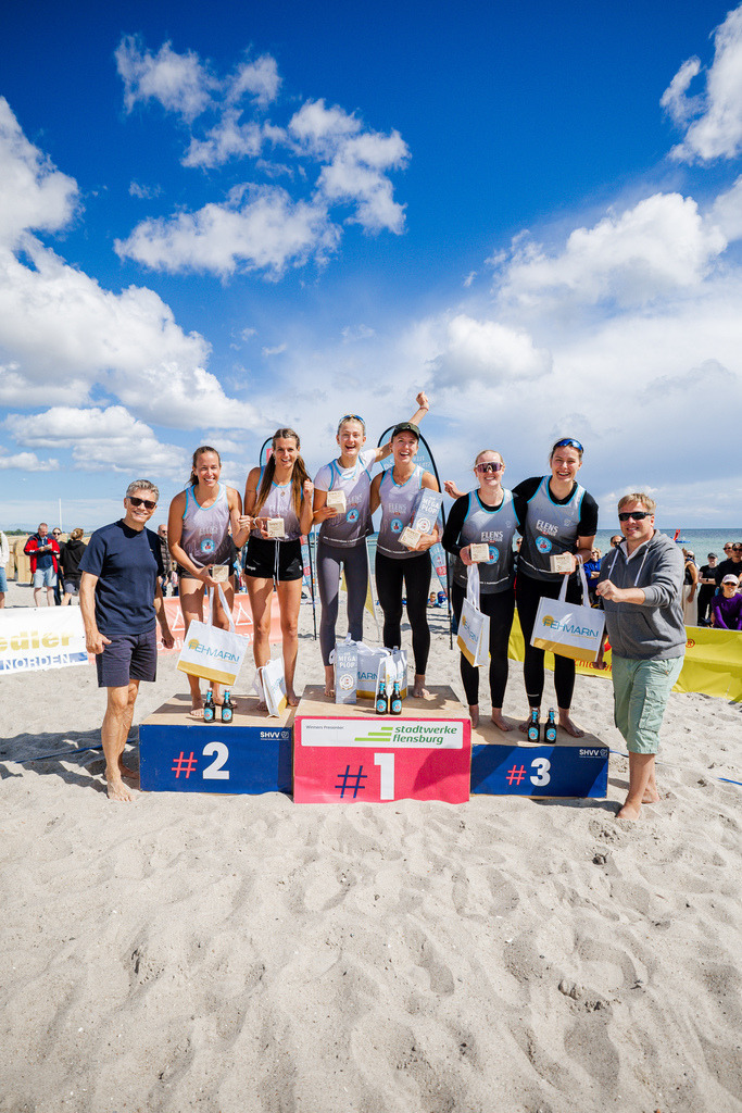 Beachvolleyball I Saison 2026 I FLENS Beach-Tour I 7. Turnier I Fehmarn | Jasper Lorenz Fotografie - Realisiert mit Pictrs.com