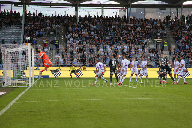 UEFA Europa League 2025/26: SK Sturm Graz vs SK Brann | Graz, Austria, 29.JAN.26 - SOCCER - UEFA Europa League, SK Sturm Graz vs SK Brann Bergen. The image shows .