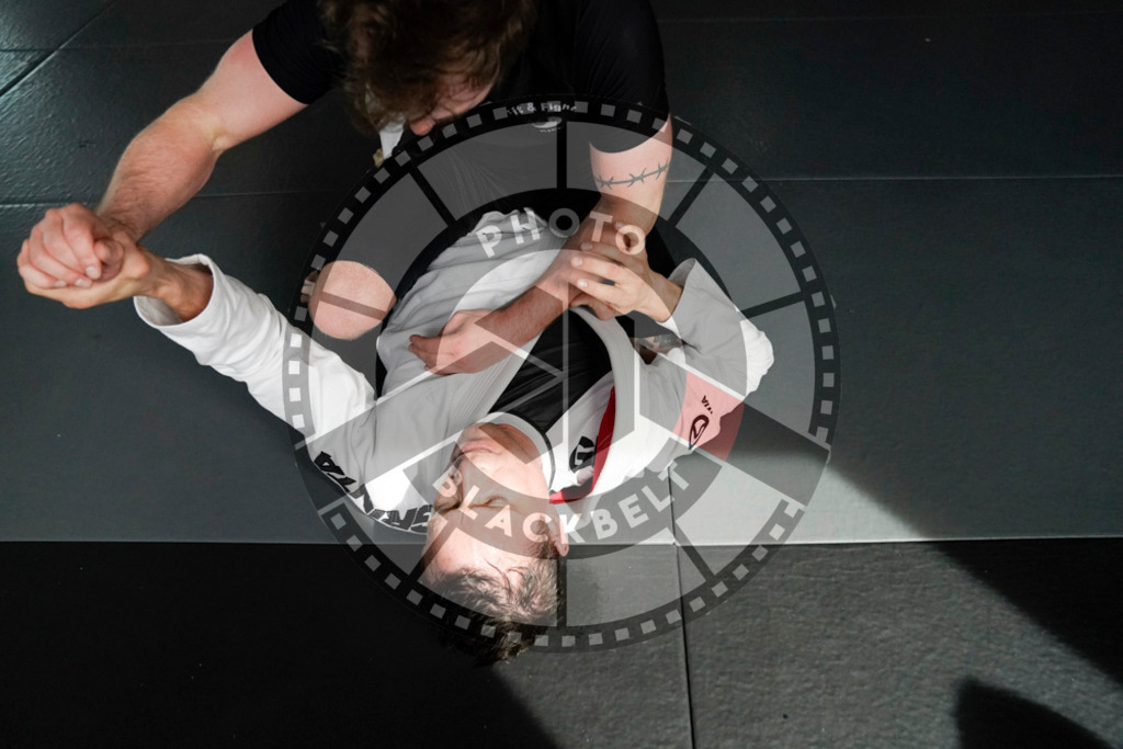 20240413PBB5455 | Fighters compete during the Grapplethon 24hours of rolling for a reason in Hamburg, Germany, on April 13, 2024.