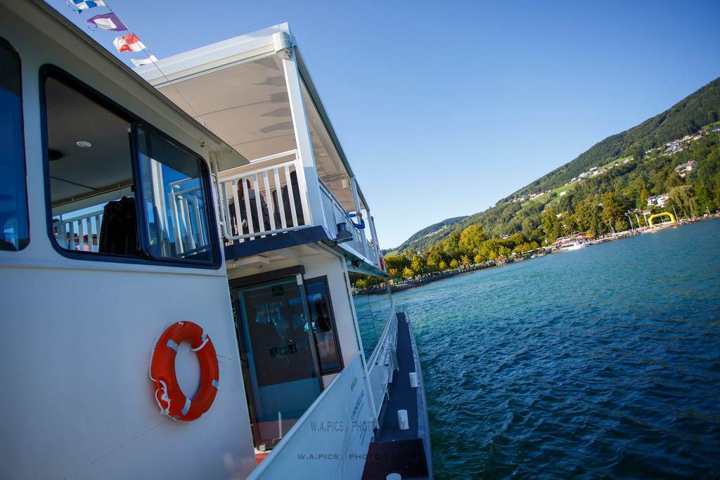 ..... | 06.09.2025, AUSTRIA, Mondsee, ALOHA TRI MONDSEE - Pastaparty , Image shows: Photo: WAPICS / Willdoner Andreas