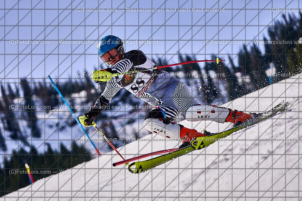 ALP2584_FIS MASTERS WC-Finale_SL_A-Herrn_Ganahl Bernhard | (C)FotoLois.com, Alois Spandl. FIS MASTERS WorldCup-Finale 2024, Reiteralm (Steiermark, AUT), SLALOM auf der Muldenliftpiste, Sa 6. April 2024.