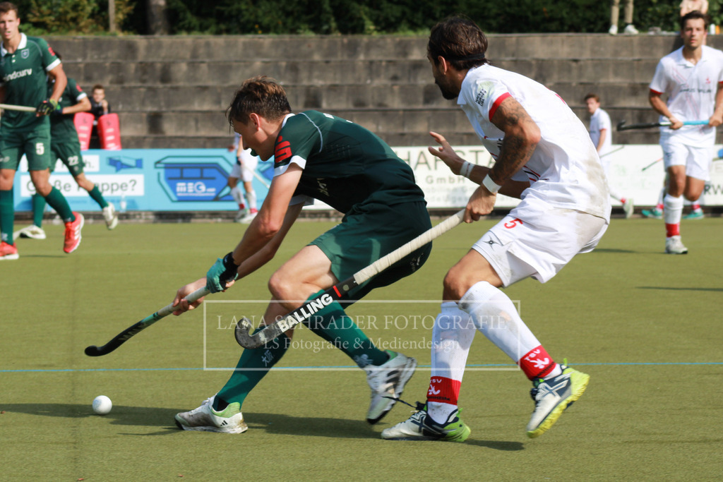 Bundesliga Herren HTC Uhlenhorst M_lheim - TSV Mannheim 17.09.23-093 | lanaschraderfotografie - Realisiert mit Pictrs.com
