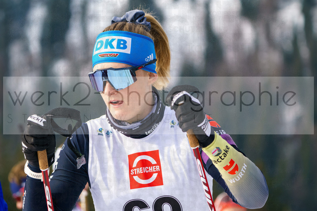 DP ARBER | 6. DSV JOKA Deutschlandpokal Biathlon im ARBER Hohenzollern Skistadion vom 23. - 25. Februar 2024