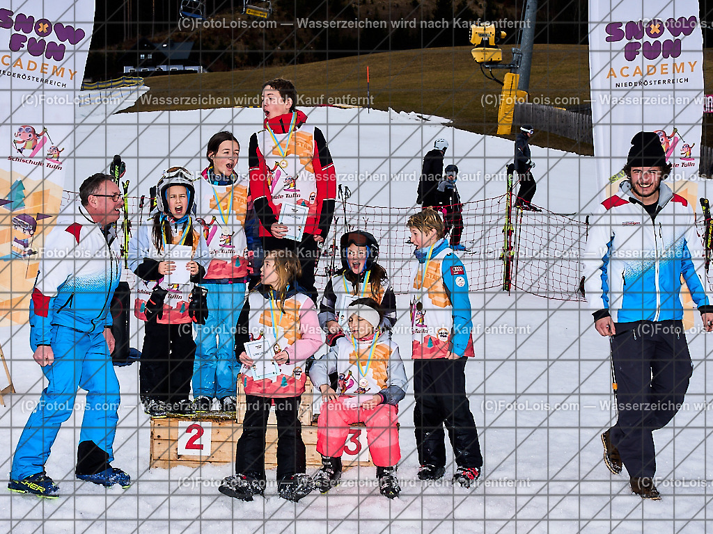 ALP6578_Schischule Haginger_Semesterkurs_Skigruppe OBSTI | (C)FotoLois.com, Alois Spandl. Schischule Haginger, Semesterkurs-Abschlusstag mit Rennlaufbewerb, Fr 9. Februar 2024.