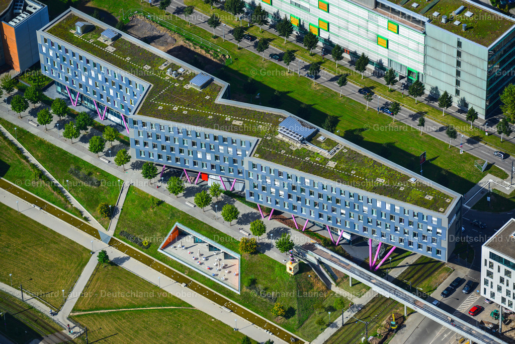 3390616 | Karlsruhe Ludwig-Erhard-Allee Landesbank Baden Würrtemberg