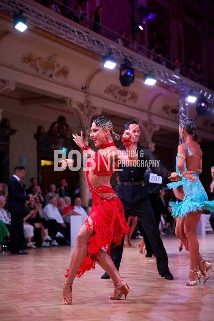 danceComp | Wuppertal - 05.07.2025: danceComp in Wuppertal (Historische Stadthalle), Germany. Photo by: BobNL design &amp; photography - Realisiert mit Pictrs.com