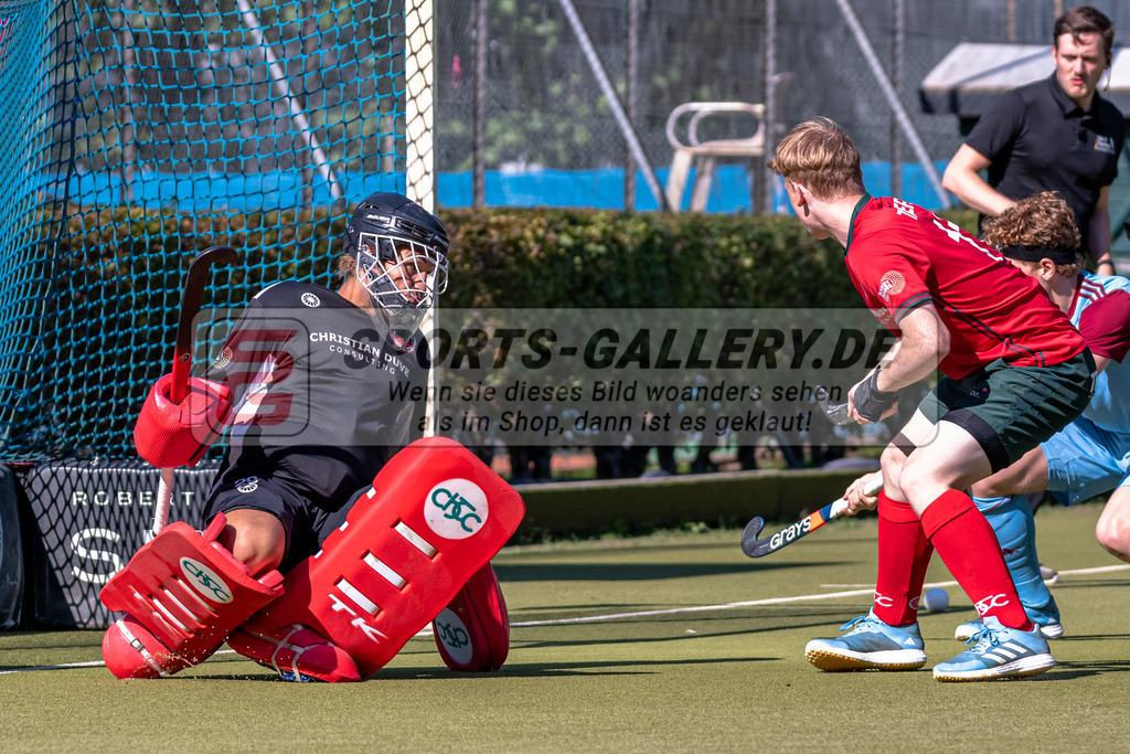 SM_20240922-D85_4289 | 1.Bundesliga Feldhockey (M) UHC - CHTHC / 4:3 (2:1)