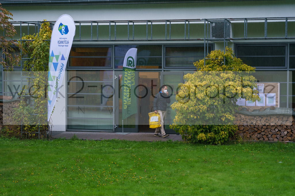 Herbstlauf | Herbstlauf am 1. &amp; 2. Oktober 2022 unter Corona-Bedingungen - Start Masserberg und Neuhaus
