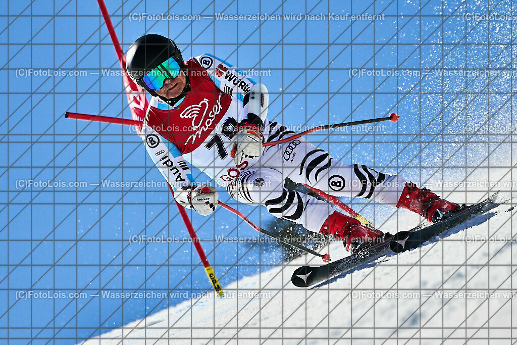 ALP5349_WCM-SuperGiant_Kat-B_Tripp Bernhard | (C)FotoLois.com, Alois Spandl, World Criterium Masters Ski Alpin 2023 Hochkar, SuperGiantSlalom, Kategorie B, Mi 22. März 2023.