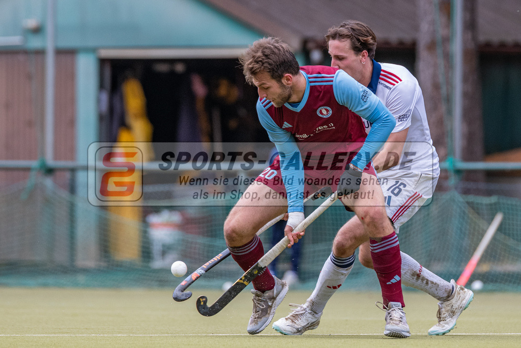 SM_20250927-D85_4887 | 1.BL-Feld - Hinrunde (M) UHC - MHC / 2:0 (1:0)