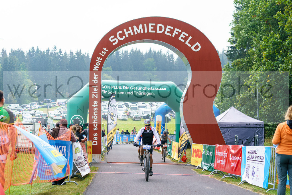 RennsteigRIDE 2024 | 8. RENNSTEIGRIDE am 31. August 2024 - Das Mountainbike-Event am Rennsteig!