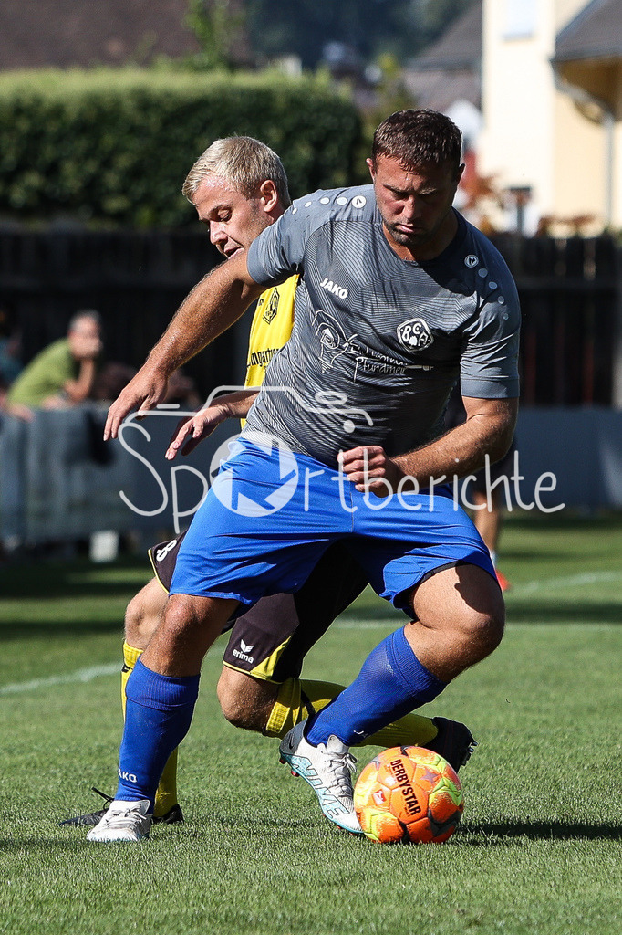 BC Aichach II - SV Obergriesbach | SVO 18 / BCA #23