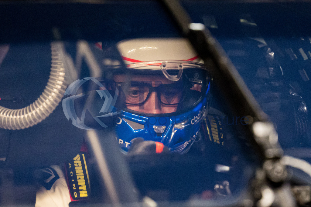 0D2A1173 | LE MANS,FRANCE,08.Jun.23 - MOTORSPORTS - WEC, FIA World Endurance Championships, 24 Hours of Le Mans, Circuit de la Sarthe, free practice 4. Image shows Jimmie Johnson (USA Hendrick Motorsports). Photo: Trainproduction / Matthias Trinkl