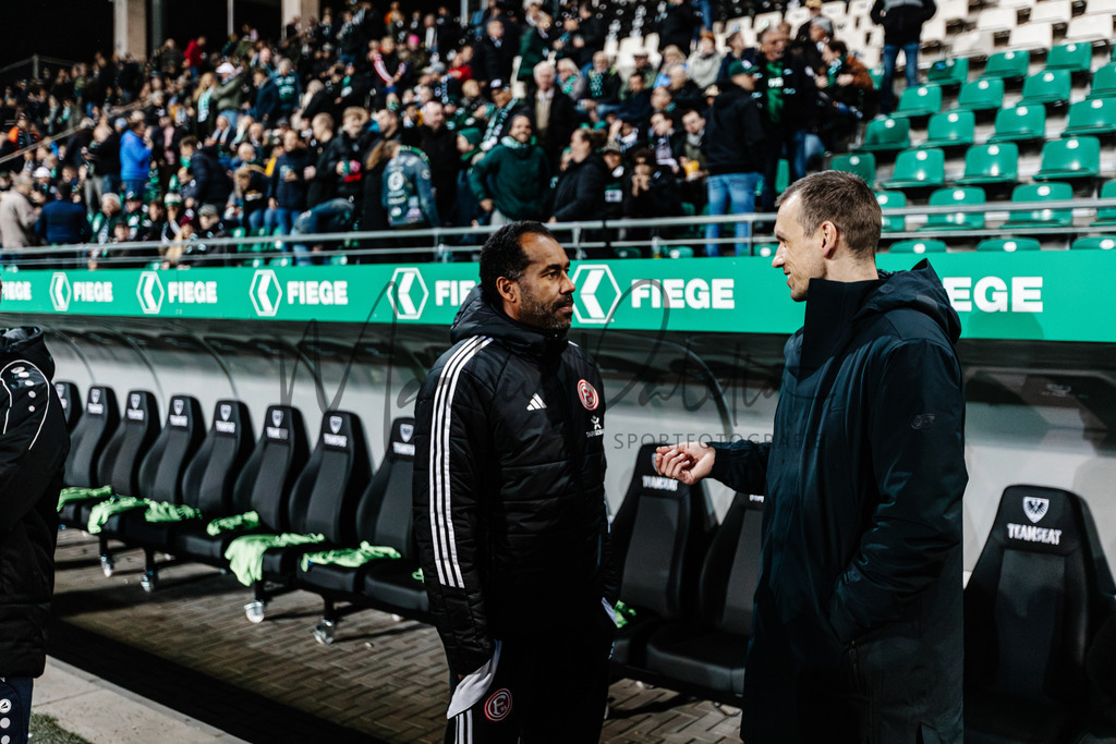 SC Preußen Münster - Fortuna Düsseldorf 1895 | Das ist die Fotodatenbank für authentische Sportfotografie aus Münster: Markus Paletta fotografiert Teams, Sportler:innen, Kinder, Events & Unternehmen. - Realisiert mit Pictrs.com