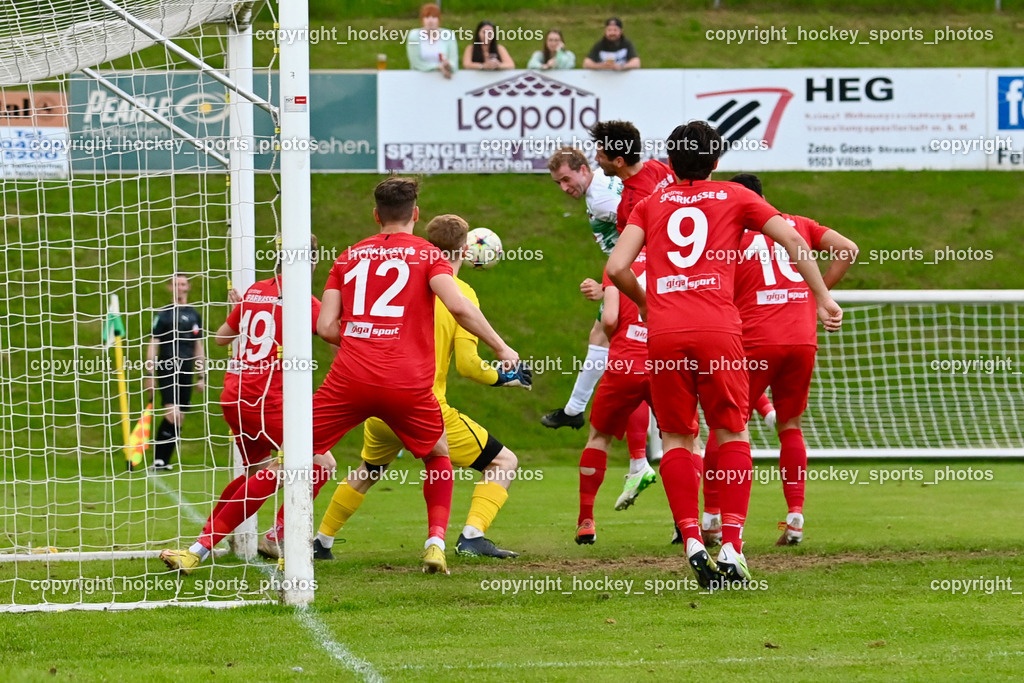 SV Feldkirchen vs. ATSV Wolfsberg 26.5.2023 | #12 Fabian Rothleitner, #9 Alexander Kainz, #5 David Tamegger