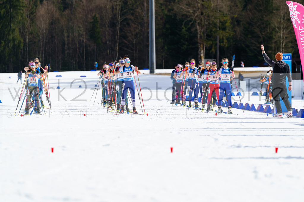 Deutschlandpokal Ruhpolding | 7. DSV JOKA Deutschlandpokal in der Chiemgau Arena Ruhpolding am 7. - 8. März 2026