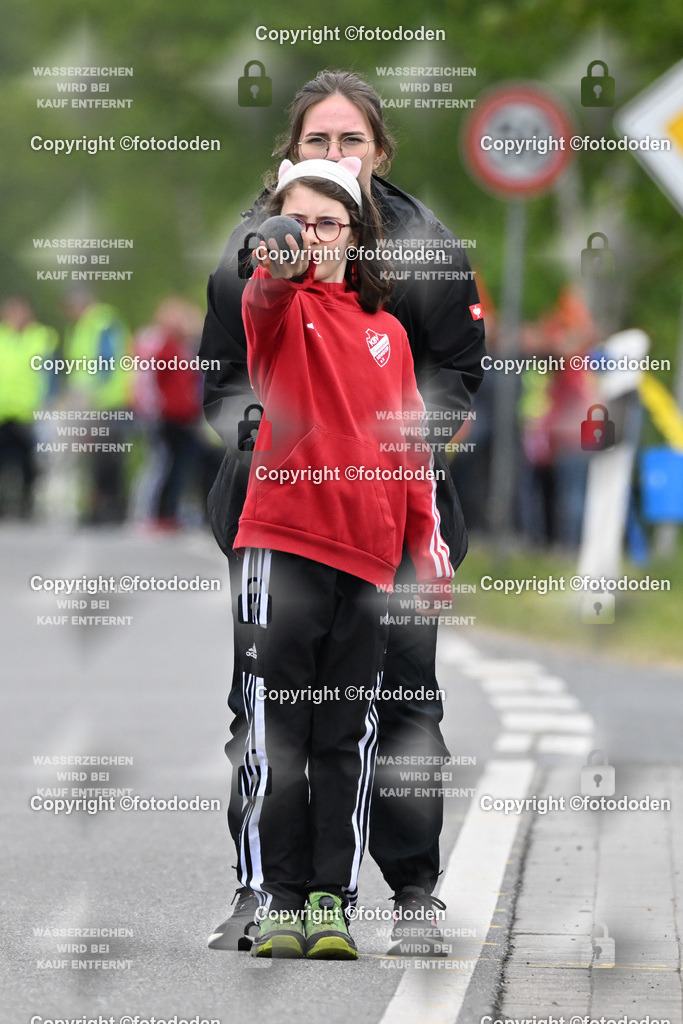 DSC_6066 | Merle Tautz / Nenndorf Platz 2 = 968m weibliche Jugend E - Holz