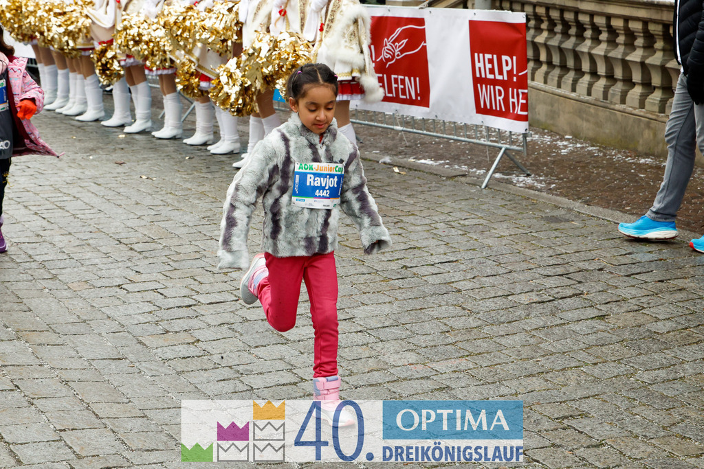 AOK JuniorCup 400m | 3koenigslauf 2026 - Realisiert mit Pictrs.com