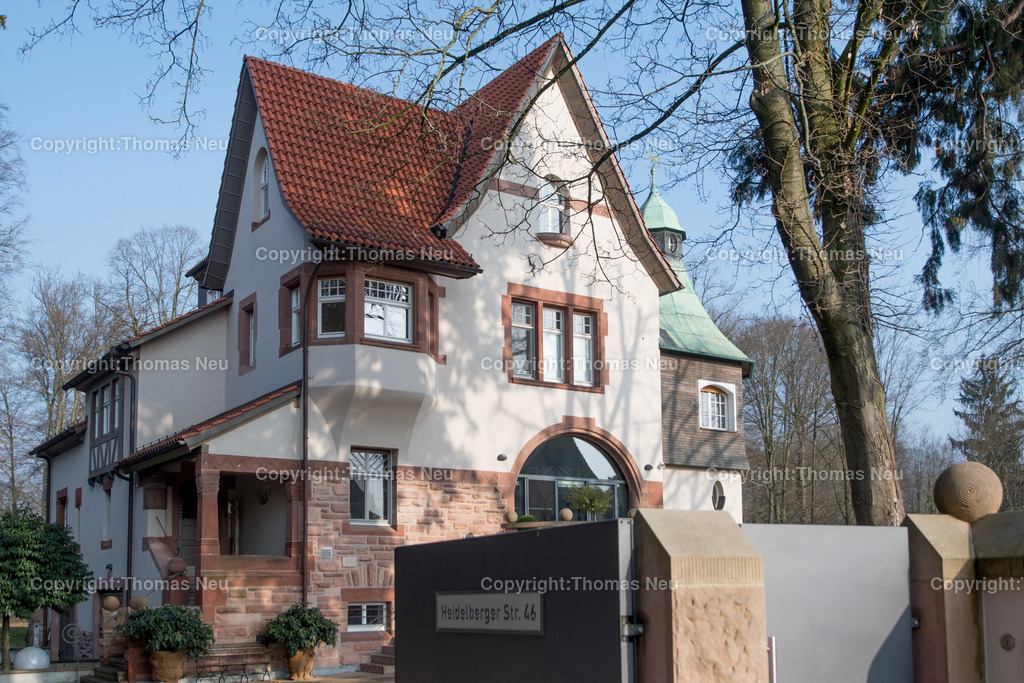 DSC_8272 |  Metzendorfrundgang, Villa Eulennest Heidelberger Straße 46, Bild: Thomas Neu