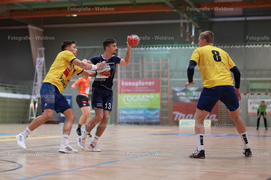 20221112 Futureteam Jags Vöslau v Ferlach-10 | Fotografie Woldron