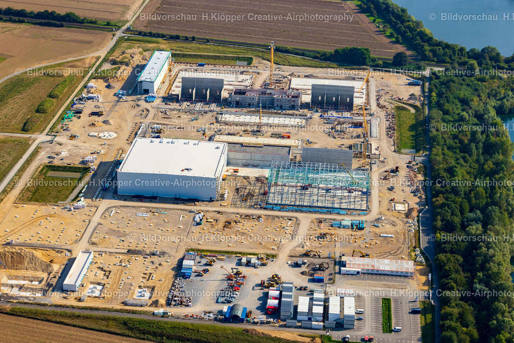 Luftbilder Meerbusch Osterath 439A2479-8 | Luftbildfotografie und Luftbildfotograf Hermann Klöpper - Realisiert mit Pictrs.com