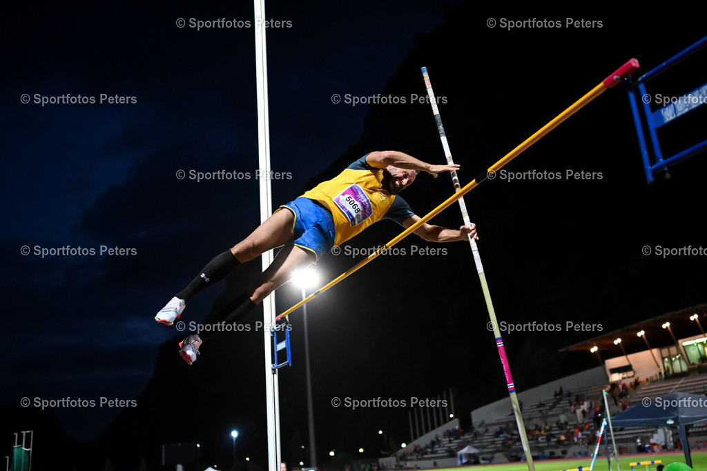 EMACS 2025 - Day 3_294 | European Masters Athletics Championships am 11.10.2025 auf Madeira (Portugal)Foto: Kai Peters - Realisiert mit Pictrs.com