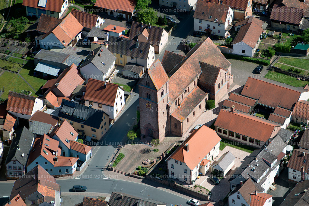 3500428 | St.Vitus Kirche Dorfprozelten