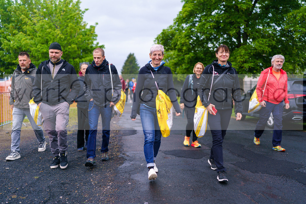 Rennsteiglauf Marathon 2025 | Marathon von Neuhaus/Rwg. nach Schmiedefeld/Rstg. am 17. Mai 2025