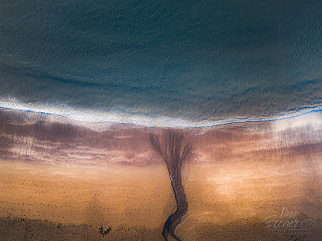 Madeira Badestrand mit Drone | Shop von Iris Steger Photography, Landschaft, Reisen, Details und Städte.