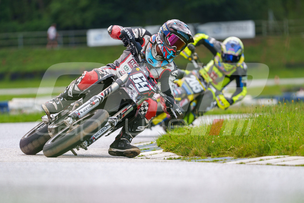 GRIPcapture-20260411-101-999-988 | GREINBACH, AUSTRIA - JUNE 20-21, 2026: Riders compete during the G-Cup, Austrian Supermoto Championship and Hungarian Supermoto Championship at PS Racing Center Greinbach, Austria. Image shows .Photo: GRIPcapture / Andrea Kurz