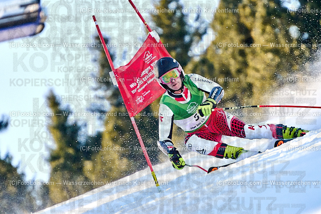 _ALP4268_FIS-Masters-GS-II_Glungezer_KLAUS Hubert | FIS-MASTERS-WorldCup am Glungezer, GiantSlalom-II, So 18. Jänner 2026.