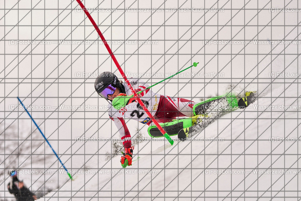 ALP9015_Herrn-FIS-SL-I_SK-Lackenhof_GEISLER Fabian  | Internationaler FIS Slalom der Herrn auf der Distelpiste in Lackenhof am Do 13. März 2025.  Österreich, LSV-NÖ, Schiklub Lackenhof (2010).