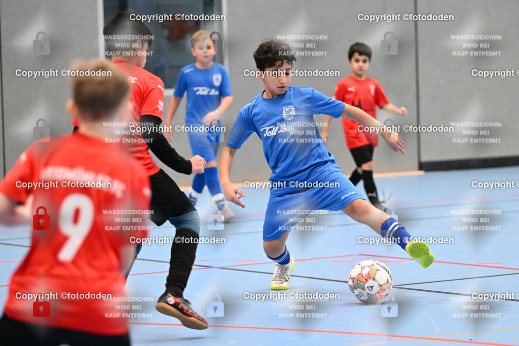 DSC_0547 | SV Hage  (blau) vs. Heidmühler FC E1 