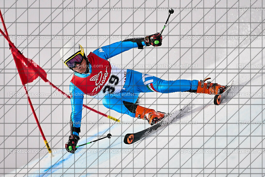 ALP2731_WCM-GS_Kat-B_Panzani Massimo | (C)FotoLois.com, Alois Spandl, World Criterium Masters Ski Alpin 2023 Hochkar, GiantSlalom, Kategorie B, Di 21. März 2023.
