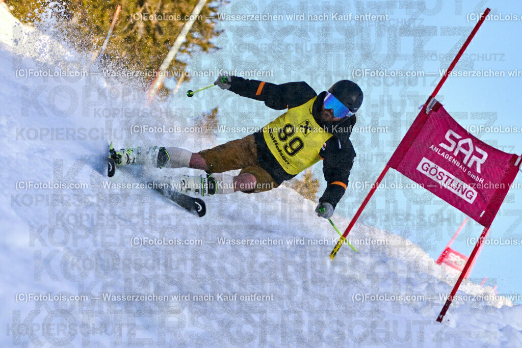 ALP9308_NOe-BetriebsSKI-LM_Koske Philipp | (C)FotoLois.com, Alois Spandl. 51. Niederösterreichische LandesBetriebs-Skimeisterschaften, best of two, Almlift-Piste Hochkar, LSV - Schiclub Göstling-Hochkar, Fr 16. Februar 2024.