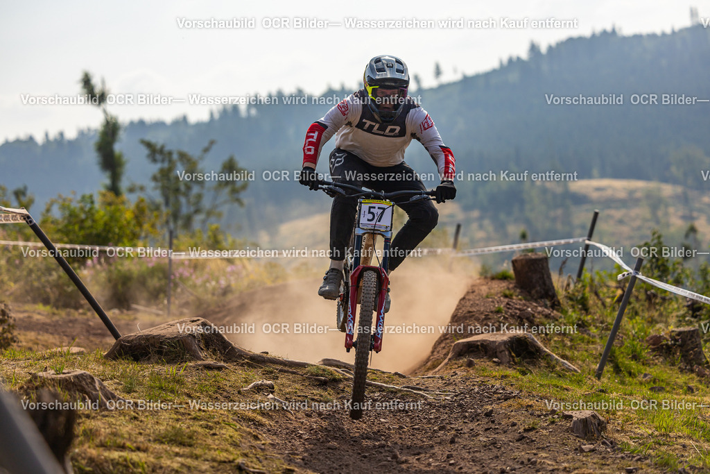 DM Downhill Ilmenau 2025--5762 | OCR Bilder Fotograf Eisenach Michael Schröder