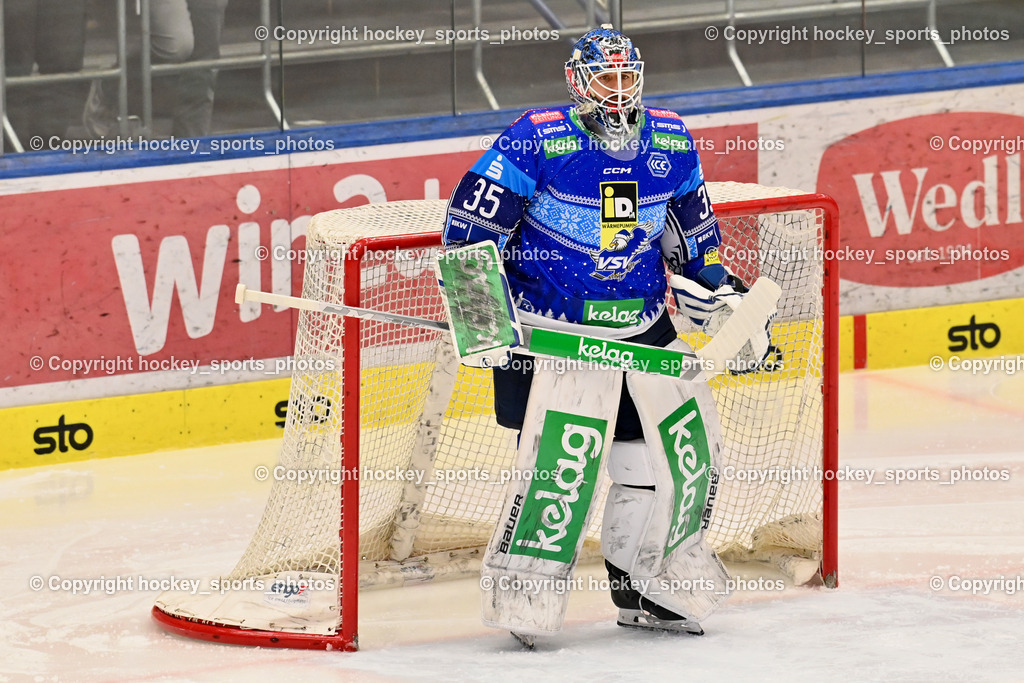 EC IDM Wärmepumpen VSV vs. Pioneers Vorarlberg | #35 Cannata Joe EC VSV, EC IDM Wärmepumpen VSV vs. Pioneers Vorarlberg, EC IDM Wärmepumpen VSV vs. Pioneers Vorarlberg am 14.12.2024 in Villach (Stadthalle Villach), Austria, (Photo by Bernd Stefan)
