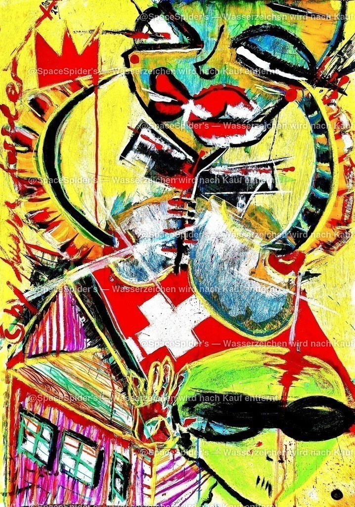 ☆ 92  | Kunst by SpaceSpider Tanja Kessler - Realisiert mit Pictrs.com