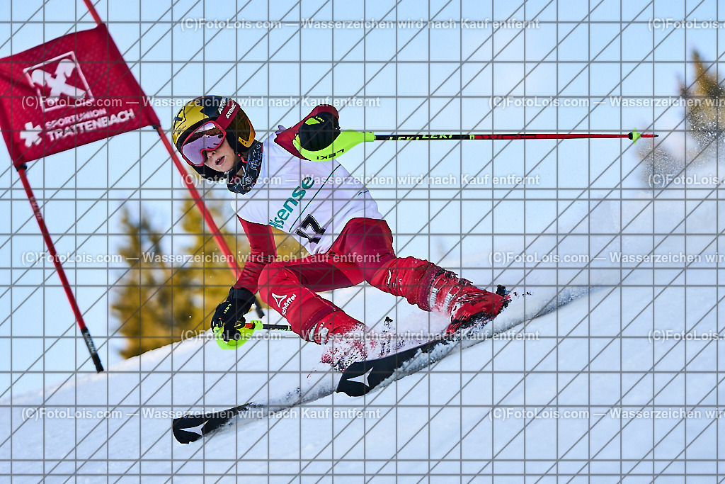 ALP3386_KinderVergleich-RTL-I_Trattenbach_Nix Maximilian | NÖ Landeskindervergleichskampf-Riesentorlauf auf dem Feistritzsattel in zwei Durchgängen, Sa 25. Jänner 2025.