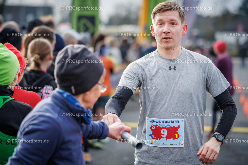 GVG-Winterstaffel; Pulheim, 01.02.2026 | Impressionen von der GVG-Winterstaffel am 01.02.2026 in Pulheim (Nordrhein-Westfalen). 