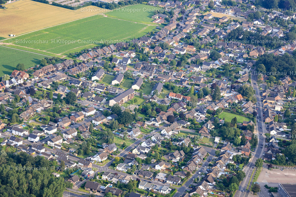 Luftbilder-Grefrath-Niederrhein-Viersen-0417 | Luftbilder Stadt Grefrath am Niederrhein - Realisiert mit Pictrs.com