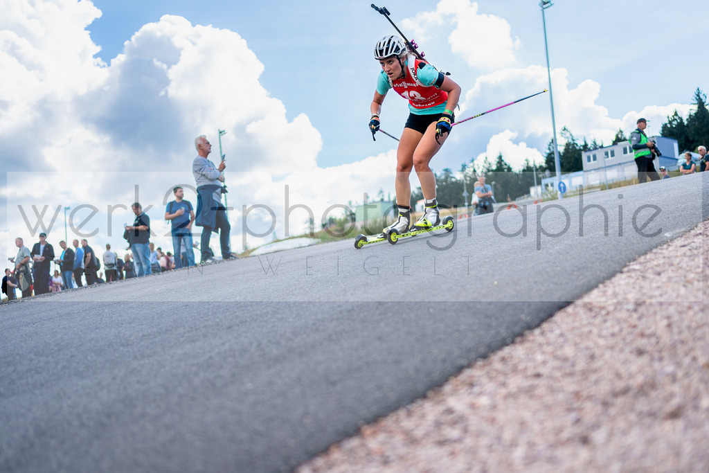 Deutsche Meisterschaft Biathlon  | Deutsche Meisterschaft Biathlon, Oberhof - 2. September 2022