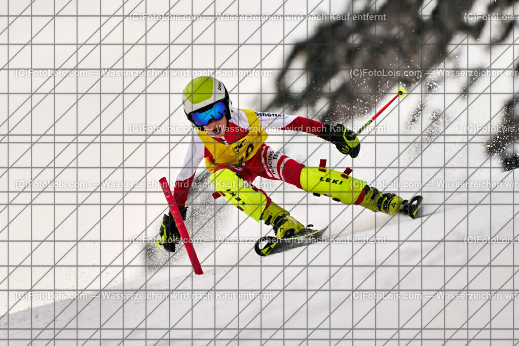 ALP7793_NOe-Kinder-LM_SL-I_Hochkar_Schrittwieser Sebastian | (C)FotoLois.com, Alois Spandl. NÖ Kinder-Landesmeisterschaft, SLALOM im Draxlerloch am Hochkar, erster Lauf, So 18. Februar 2024.