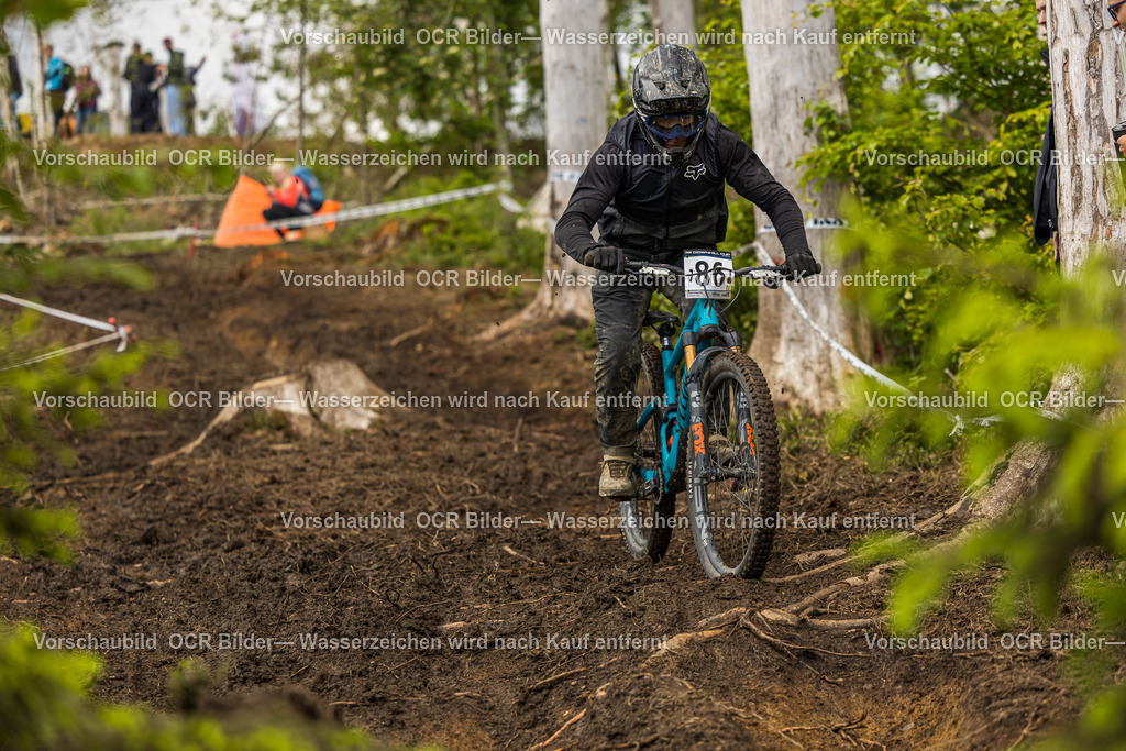 iXS Downhill Montag R6-4991 | OCR Bilder Fotograf Eisenach Michael Schröder